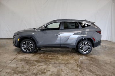 2026 Hyundai TUCSON SEL Plus AWD