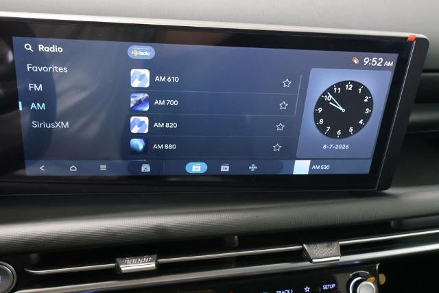 2026 Hyundai TUCSON SEL Plus AWD