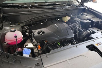 2026 Hyundai TUCSON SEL Plus AWD