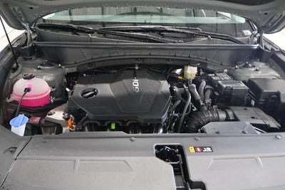 2026 Hyundai TUCSON SEL Plus AWD