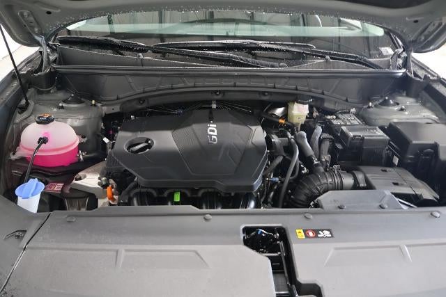 2026 Hyundai TUCSON SEL Plus AWD