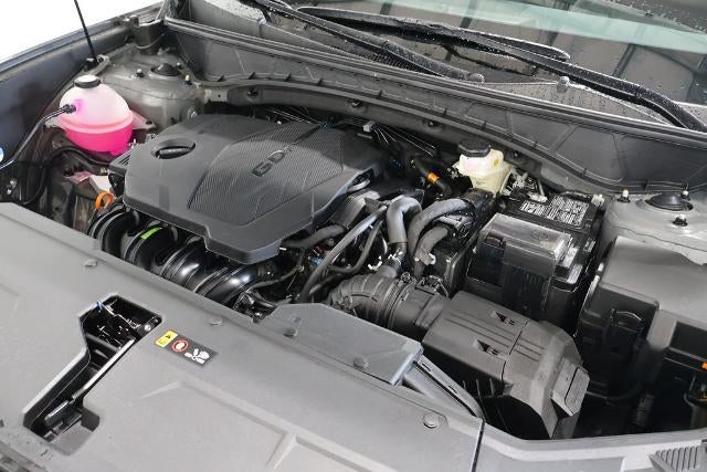 2026 Hyundai TUCSON SEL Plus AWD