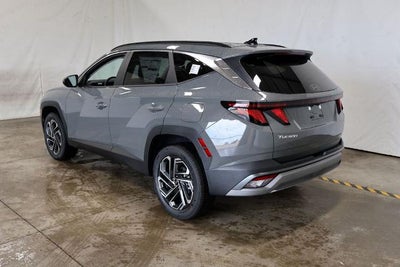 2026 Hyundai TUCSON SEL Plus AWD