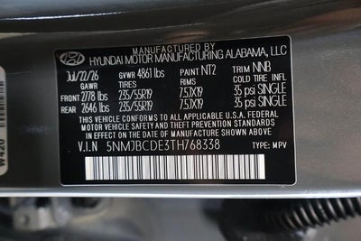 2026 Hyundai TUCSON SEL Plus AWD