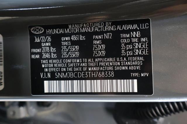 2026 Hyundai TUCSON SEL Plus AWD