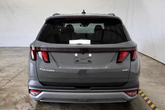 2026 Hyundai TUCSON SEL Plus AWD