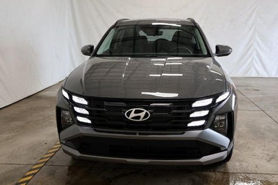 2026 Hyundai TUCSON SEL Plus AWD