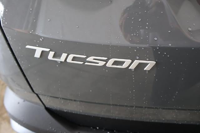 2026 Hyundai TUCSON SEL Plus AWD