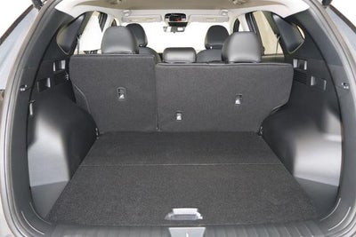 2026 Hyundai TUCSON SEL Plus AWD