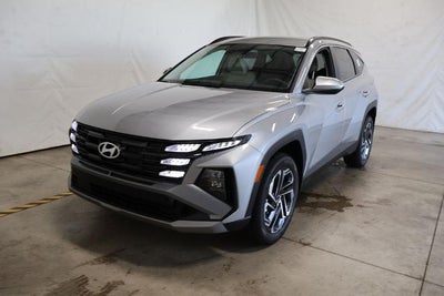 2026 Hyundai TUCSON SEL Plus AWD