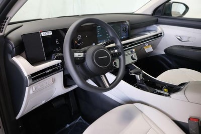 2026 Hyundai TUCSON SEL Plus AWD