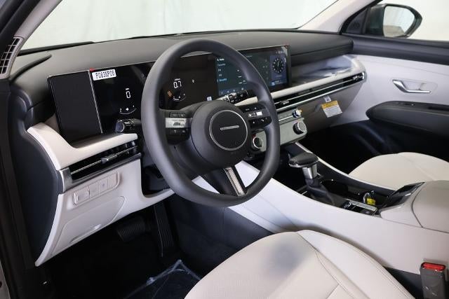 2026 Hyundai TUCSON SEL Plus AWD