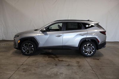 2026 Hyundai TUCSON SEL Plus AWD