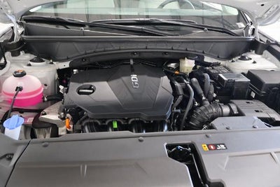 2026 Hyundai TUCSON SEL Plus AWD