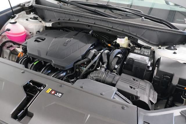 2026 Hyundai TUCSON SEL Plus AWD