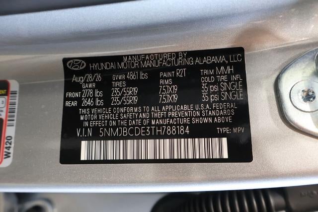 2026 Hyundai TUCSON SEL Plus AWD