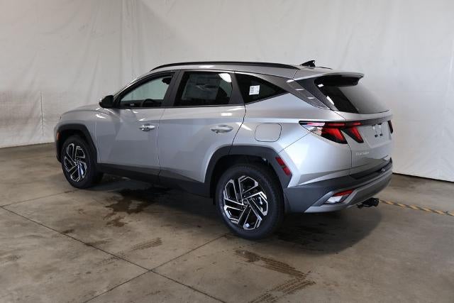 2026 Hyundai TUCSON SEL Plus AWD