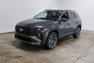 2026 Hyundai TUCSON SEL Plus AWD