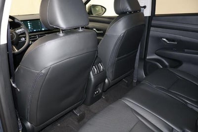 2026 Hyundai TUCSON SEL Plus AWD