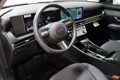 2026 Hyundai TUCSON SEL Plus AWD