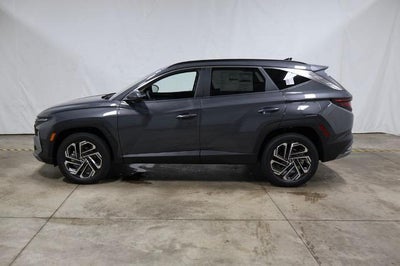 2026 Hyundai TUCSON SEL Plus AWD