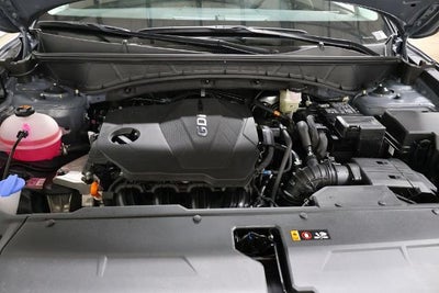 2026 Hyundai TUCSON SEL Plus AWD