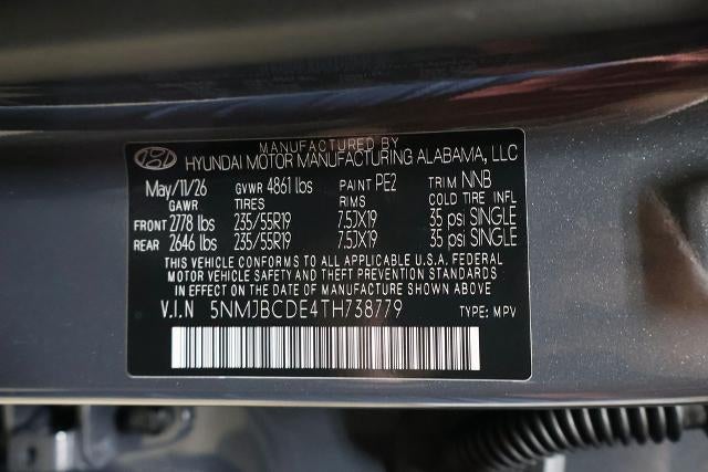 2026 Hyundai TUCSON SEL Plus AWD