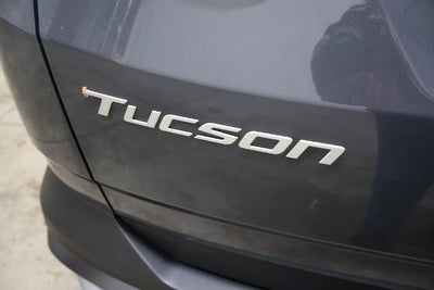 2026 Hyundai TUCSON SEL Plus AWD