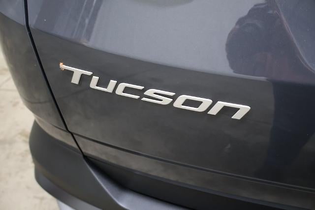 2026 Hyundai TUCSON SEL Plus AWD