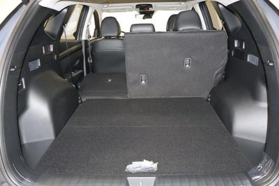 2026 Hyundai TUCSON SEL Plus AWD