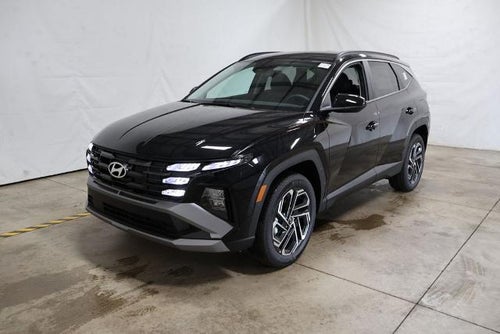 2026 Hyundai TUCSON SEL Plus AWD