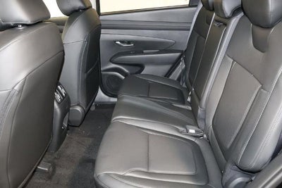 2026 Hyundai TUCSON SEL Plus AWD