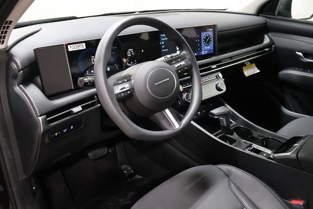 2026 Hyundai TUCSON SEL Plus AWD