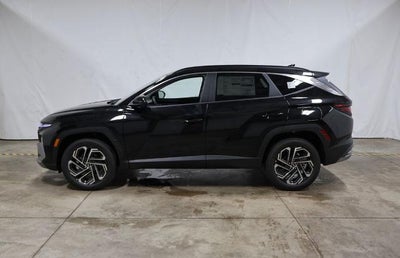 2026 Hyundai TUCSON SEL Plus AWD