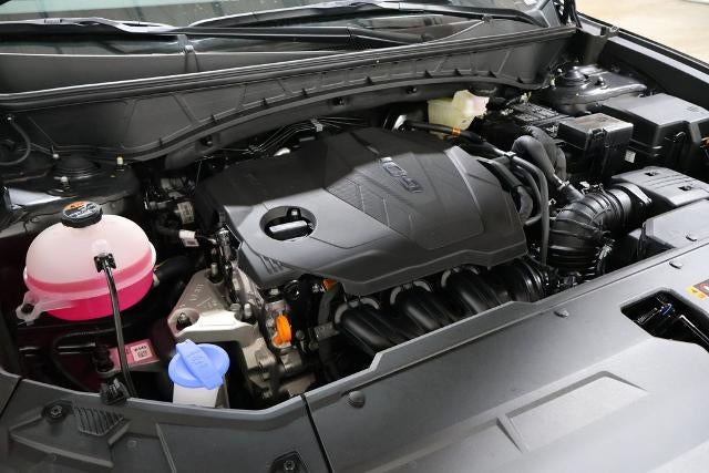 2026 Hyundai TUCSON SEL Plus AWD