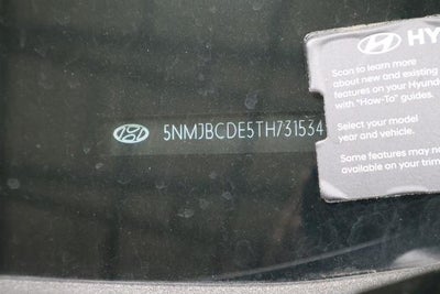 2026 Hyundai TUCSON SEL Plus AWD
