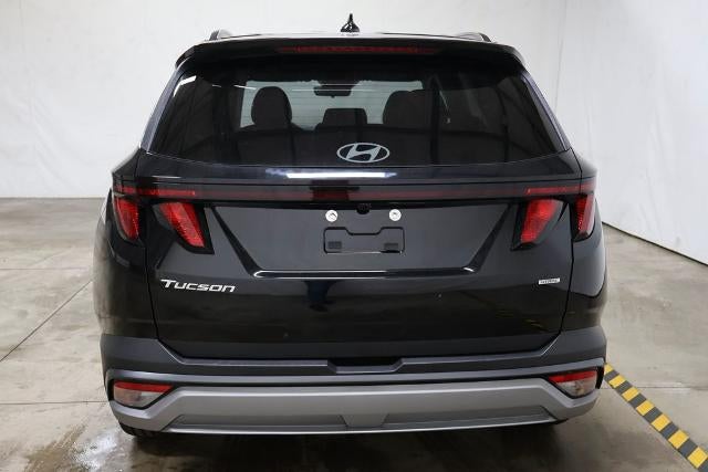 2026 Hyundai TUCSON SEL Plus AWD