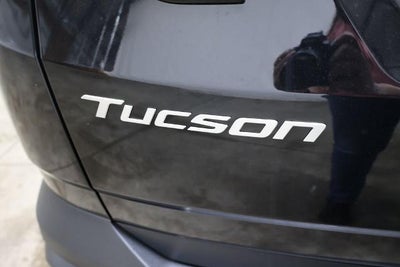 2026 Hyundai TUCSON SEL Plus AWD