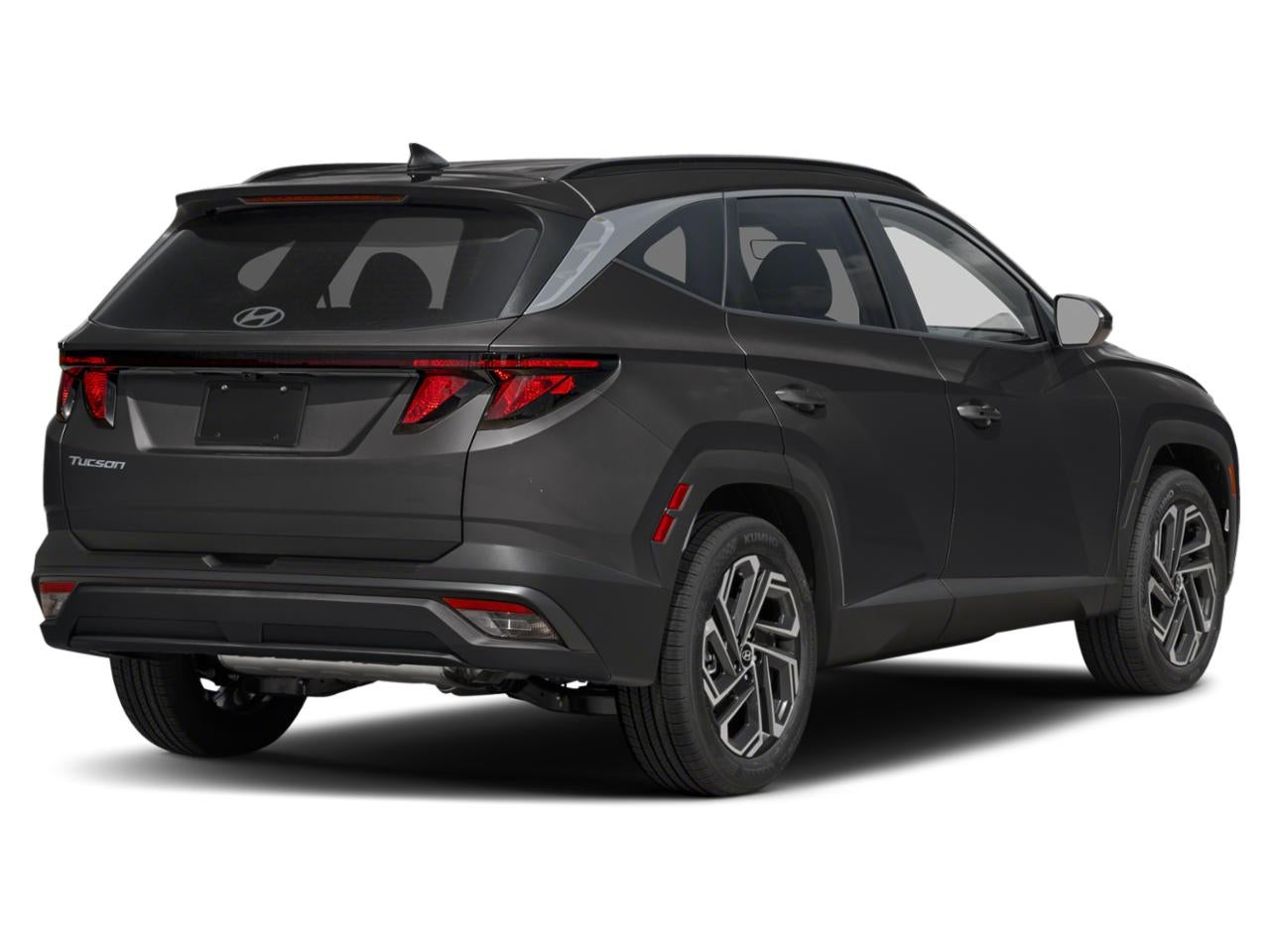 2026 Hyundai TUCSON SEL Plus AWD