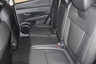 2026 Hyundai TUCSON SEL Plus AWD