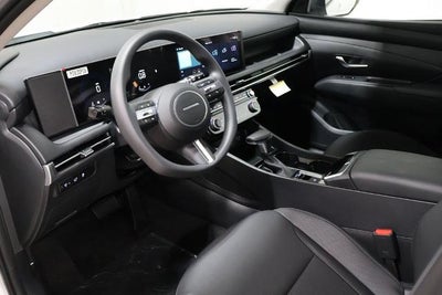 2026 Hyundai TUCSON SEL Plus AWD