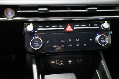 2026 Hyundai TUCSON SEL Plus AWD