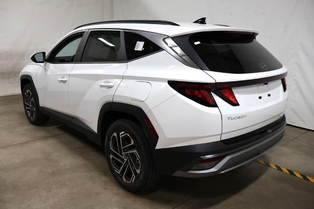 2026 Hyundai TUCSON SEL Plus AWD