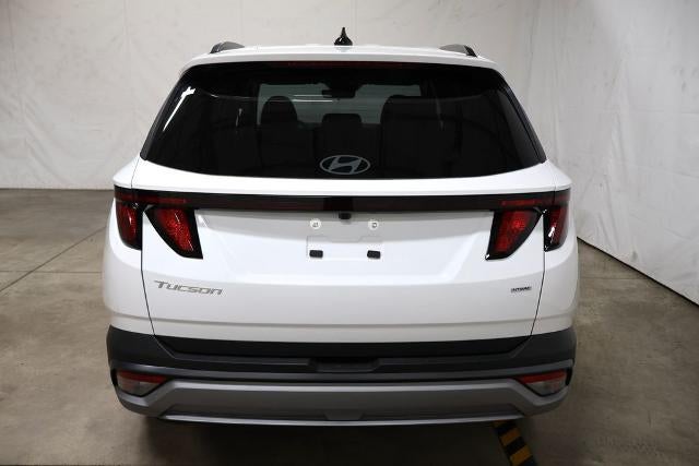 2026 Hyundai TUCSON SEL Plus AWD