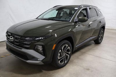 2026 Hyundai TUCSON SEL Plus AWD