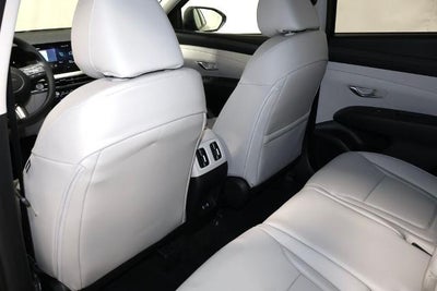 2026 Hyundai TUCSON SEL Plus AWD