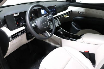 2026 Hyundai TUCSON SEL Plus AWD