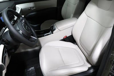 2026 Hyundai TUCSON SEL Plus AWD