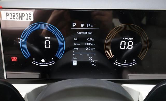 2026 Hyundai TUCSON SEL Plus AWD