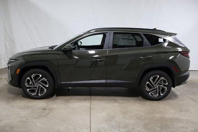 2026 Hyundai TUCSON SEL Plus AWD